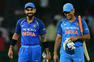MS Dhoni reveals why he stepped down as India's limited-overs captain