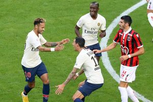 Angel delight - Di Maria 'a gift' for Paris Saint-Germain's Tuchel