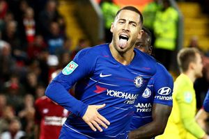 Hazard among world's best and still improving, warns Zola