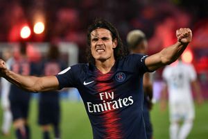 Paris Saint-Germain 4 Saint-Etienne 0: Ligue 1 champions march on without Neymar and Mbappe