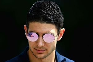 Ocon negotiating with Williams for 2019