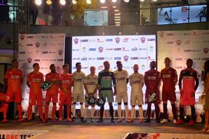 ISL 2018 : FC Pune City unveil new kits for 2018-19 season
