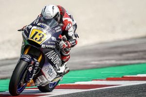 Moto2 rider Fenati suspended over brake-grabbing incident