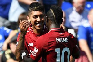 Leicester City 1 Liverpool 2: Reds stay perfect despite Alisson error