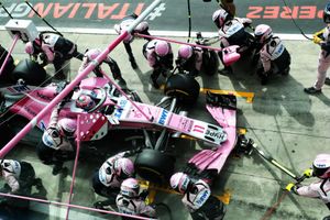 Force India face legal action over F1 team's sale