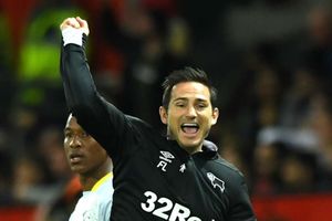 EFL Cup draw: Derby boss Lampard to return to Chelsea