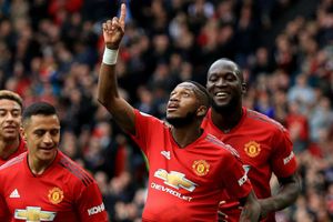 Manchester United adaptation is going all right, says Fred