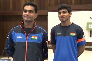 India begin shooting World Championship with 2 junior gold, seniors miss finals