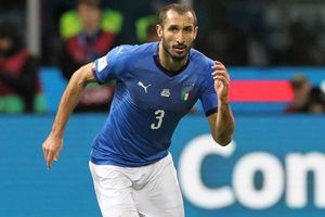 Italy recall Chiellini as Pellegri wins first call-up