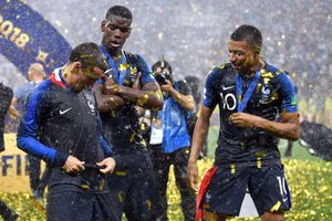 Deschamps disappointed by French snub for FIFA's The Best award