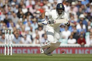 Speaking to Rahul Dravid eased my nerves: Hanuma Vihari