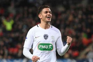 Ben Arfa emerges from PSG wilderness at Rennes