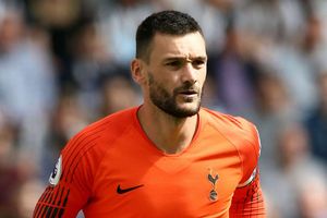 Lloris hopes to return for Tottenham-Liverpool