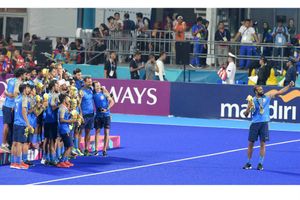 Asian Games 2018 bronze medal not enough, says India hockey captain PR Sreejesh