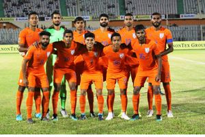 SAFF Suzuki Cup: India down Sri Lanka 2-0