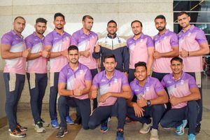 Kabaddi fiasco: Indian team doesn't turn up, confusions galore at federation's trials