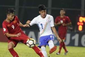 AFC U-16 Championship: Could have won with a fancier scoreline against Vietnam: Bibiano Fernandes