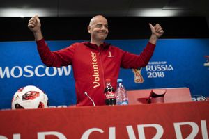 FIFA committee backs changes to transfer policy