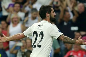 Champions League: Isco stunner sets up winning start for holders Real Madrid