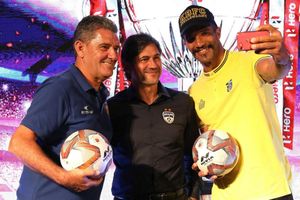 ISL: Hard for defending champions, everyone wants to beat you: Chennaiyin FC coach John Gregory