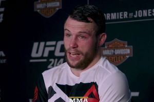 Jarred Brooks steps in for injured Ryan Benoit at UFC 228