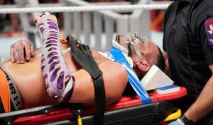 WWE Hell in a Cell 2018: Update on injured duo