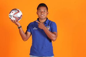 Football is the future of Indian sports, says Chennaiyin FC striker Jeje
