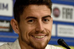 Jorginho was close to signing for Manchester City