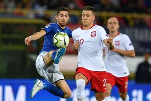 Italy 1 Poland 1: Jorginho on the spot to get Mancini up and running