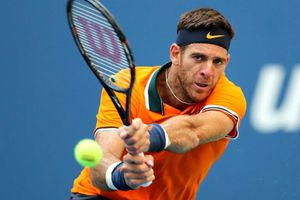 US Open 2018: Del Potro sinks Isner to prolong wait for American male semi-finalist