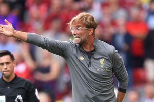Spurs, PSG, Chelsea, Napoli, City - The brutal run that could shape Liverpool's season