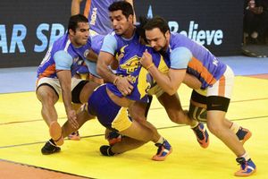 New Kabaddi Federation of India launches Indo International Premier Kabaddi League