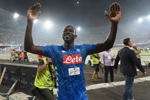 Kalidou Koulibaly signs new five-year Napoli deal