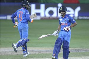 India Vs Bangladesh, Highlights: Jadhav completes nail-biting run chase as India retain Asia Cup