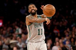 NBA: Irving happy with Celtics amid free agency talk