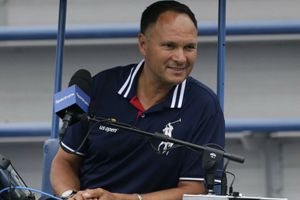 US Open umpire Lahyani who gave pep talk for Kyrgios is banned for two weeks