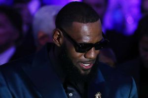 LeBron James set to star in 'Space Jam' sequel