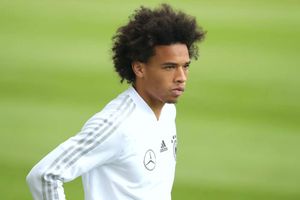 Germany's Leroy Sane confirms birth of daughter with partner