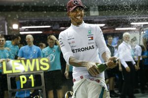 F1 Raceweek: Mercedes taking no comfort in points advantage