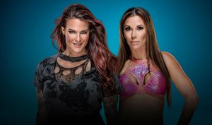 Lita vs Mickie James added to WWE Evolution