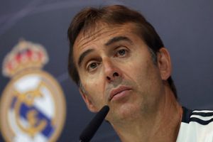 Lopetegui defends Real Madrid after Messi's comments