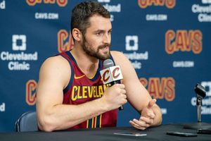 Love says Cavs 'will surprise a lot of people'