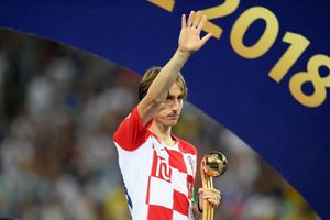 Messi and Ronaldo may be the best, but 2018 is Modric's year: Dalic