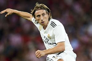 Modric beats Ronaldo and Salah to FIFA Best prize