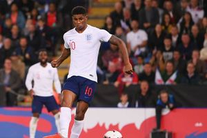 England 1 Switzerland 0: Rashford gets Southgate's men back to winning ways