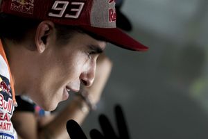 Marquez returns to his happy hunting ground in Aragon