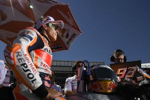 MotoGP analysis: How Marquez prevailed in a three-way factory fight