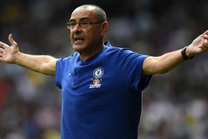 Sarri learned of Napoli exit by watching TV