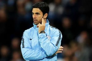 Arteta refuses to make excuses for Manchester City's Lyon loss