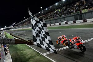 Qatar to remain MotoGP season opener as no new races planned for 2019